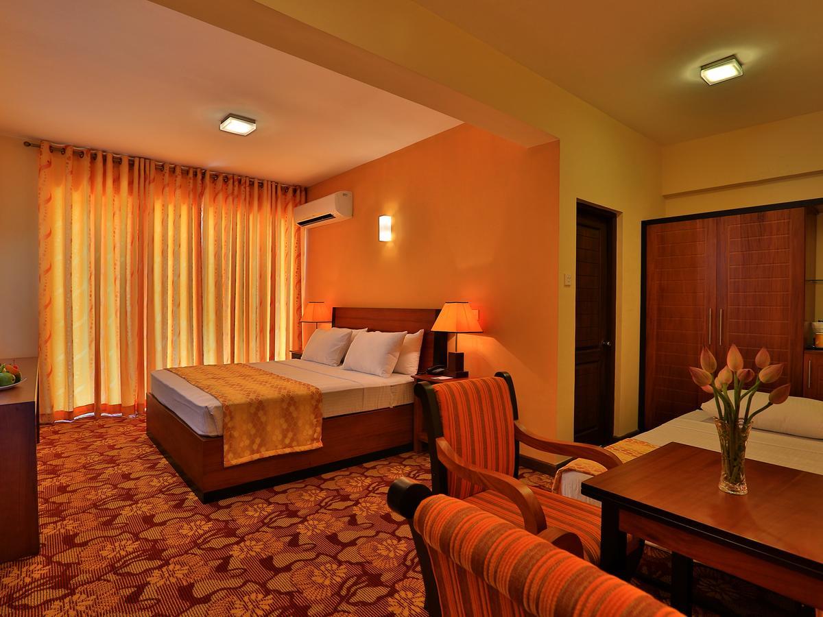 Danawwa Resort Sigiriya Ngoại thất bức ảnh