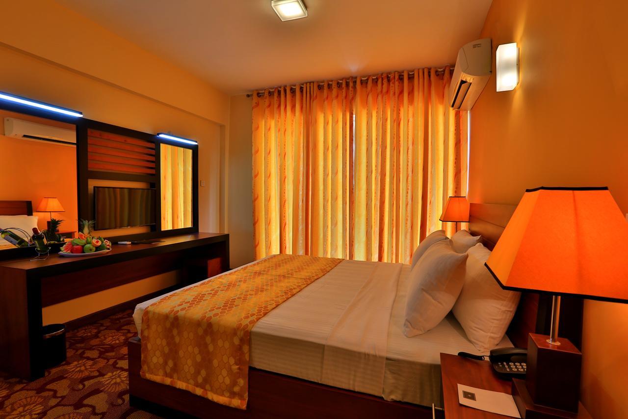 Danawwa Resort Sigiriya Ngoại thất bức ảnh